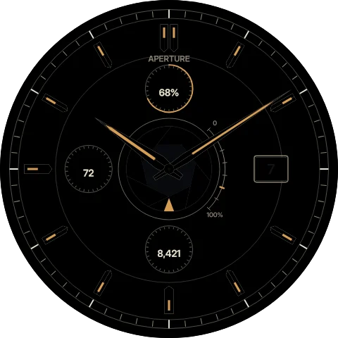 Aperture